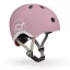 Scoot and Ride Gyerek sisak S-M - Wildberry