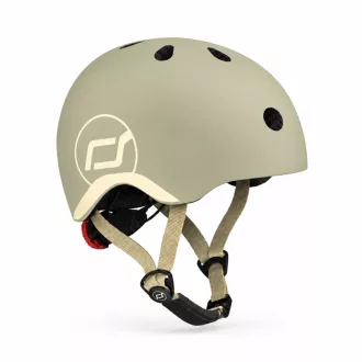 Scoot and Ride baby XXS-S sisak - Olive