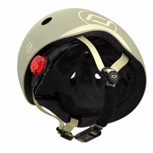 Scoot and Ride baby XXS-S sisak - Olive