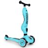 Scoot and Ride Highwaykick1. 2 in 1 kismotor/roller Blueberry