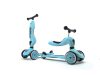 Scoot and Ride Highwaykick1. 2 in 1 kismotor/roller Blueberry