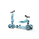 Scoot and Ride Highwaykick1. 2 in 1 kismotor/roller Blueberry