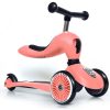 Scoot and Ride Highwaykick1. 2 in 1 kismotor/roller PEACH