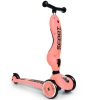 Scoot and Ride Highwaykick1. 2 in 1 kismotor/roller PEACH