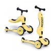 Scoot and Ride Highwaykick1. 2 in 1 kismotor/roller LEMON