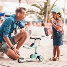 Scoot and Ride Highwaykick1. 2 in 1 kismotor/roller KIWI