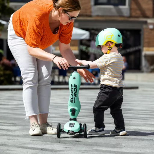 Scoot and Ride Highwaykick1. 2 in 1 kismotor/roller KIWI