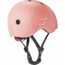 Scoot and Ride Gyerek sisak S-M - Peach