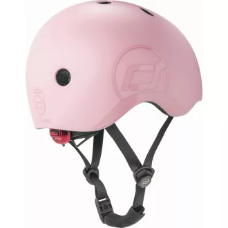 Scoot and Ride Gyerek sisak S-M - Rose