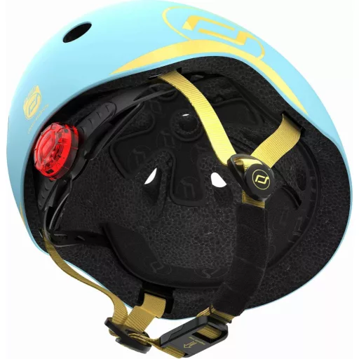 Scoot and Ride baby XXS-S sisak - Blueberry