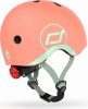 Scoot and Ride baby XXS-S sisak - Peach