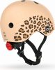 Scoot and Ride baby XXS-S sisak - Leopard