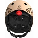 Scoot and Ride baby XXS-S sisak - Leopard