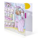 Djeco Meglepetés színezők - Pupi kis ajtói - Pupi's little doors