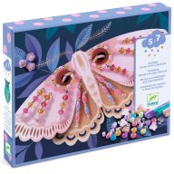   Djeco Fűzős képkészítő - Ragyogás az éjszakában - Light up the night