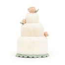 Jellycat plüss - Esküvoi torta