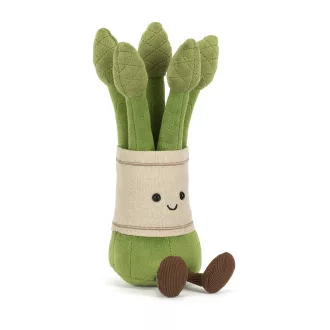 Jellycat plüss - Mosolygós spárga