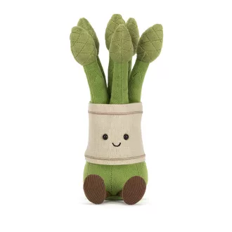 Jellycat plüss - Mosolygós spárga