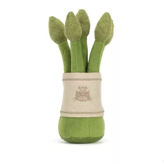 Jellycat plüss - Mosolygós spárga
