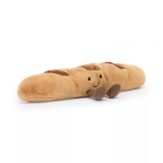 Jellycat plüss - Mosolygós bagett