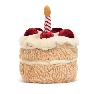 Jellycat plüss - Szülinapi torta