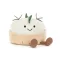 Jellycat plüss - Mosolygós camambert