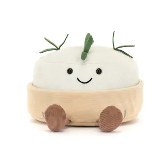 Jellycat plüss - Mosolygós camambert