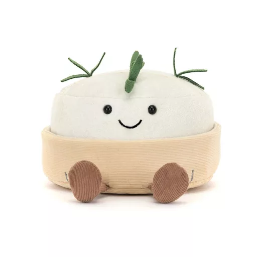 Jellycat plüss - Mosolygós camambert