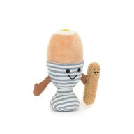 Jellycat plüss - Mulatságos tojásvitéz