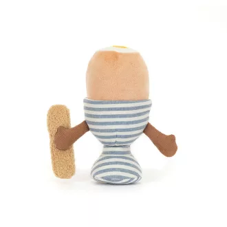 Jellycat plüss - Mulatságos tojásvitéz