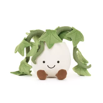 Jellycat plüss - Mosolygós borostyán