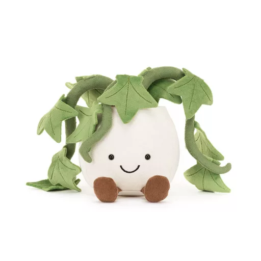 Jellycat plüss - Mosolygós borostyán