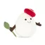 Jellycat plüss - Mosolygós mozzarella - Amuseables Mozzarella
