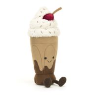 Jellycat plüss - Csokiturmix a mosolygós plüssshake