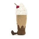 Jellycat plüss - Csokiturmix a mosolygós plüssshake