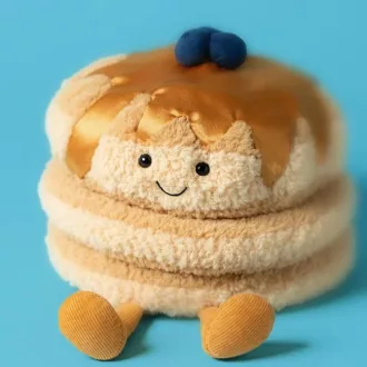 Jellycat plüss - Fran palacsinta
