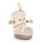 Jellycat plüss - Mosolygós hócsizma - Amuseables Perta Snow Boot