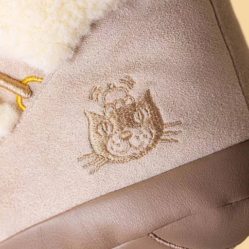 Jellycat plüss - Mosolygós hócsizma - Amuseables Perta Snow Boot