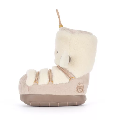 Jellycat plüss - Mosolygós hócsizma - Amuseables Perta Snow Boot