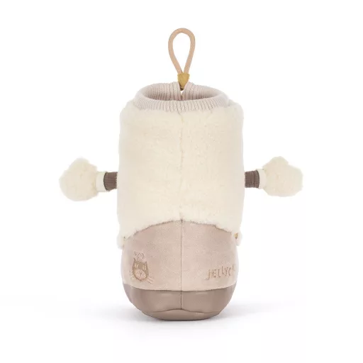 Jellycat plüss - Mosolygós hócsizma - Amuseables Perta Snow Boot