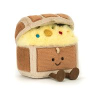 Jellycat plüss - Amuseables Treasure Chest
