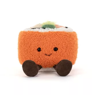 Jellycat plüss - Sushi - Kalifornia roll