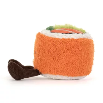 Jellycat plüss - Sushi - Kalifornia roll