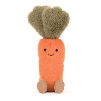 Jellycat plüss - Mosolygós répa