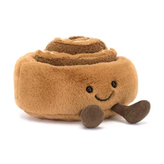 Jellycat plüss - Fahéjas csiga