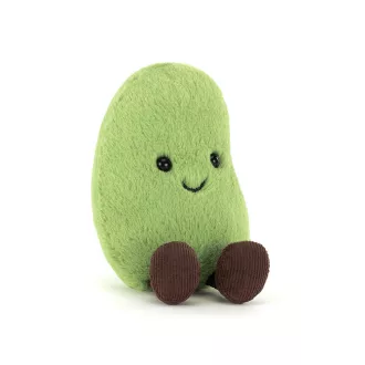 Jellycat plüss - Mosolygós szójabab