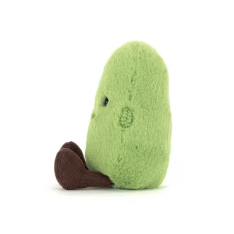 Jellycat plüss - Mosolygós szójabab