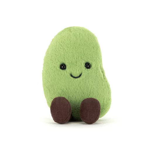 Jellycat plüss - Mosolygós szójabab