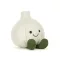 Jellycat plüss - Mosolygós fokhagyma - Amuseables Garlic