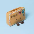 Jellycat karácsonyi plüss - Levél a Mikulásnak